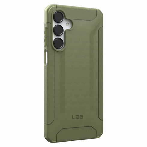UAG Scout Rugged Case for Galaxy A Series 214460114T72